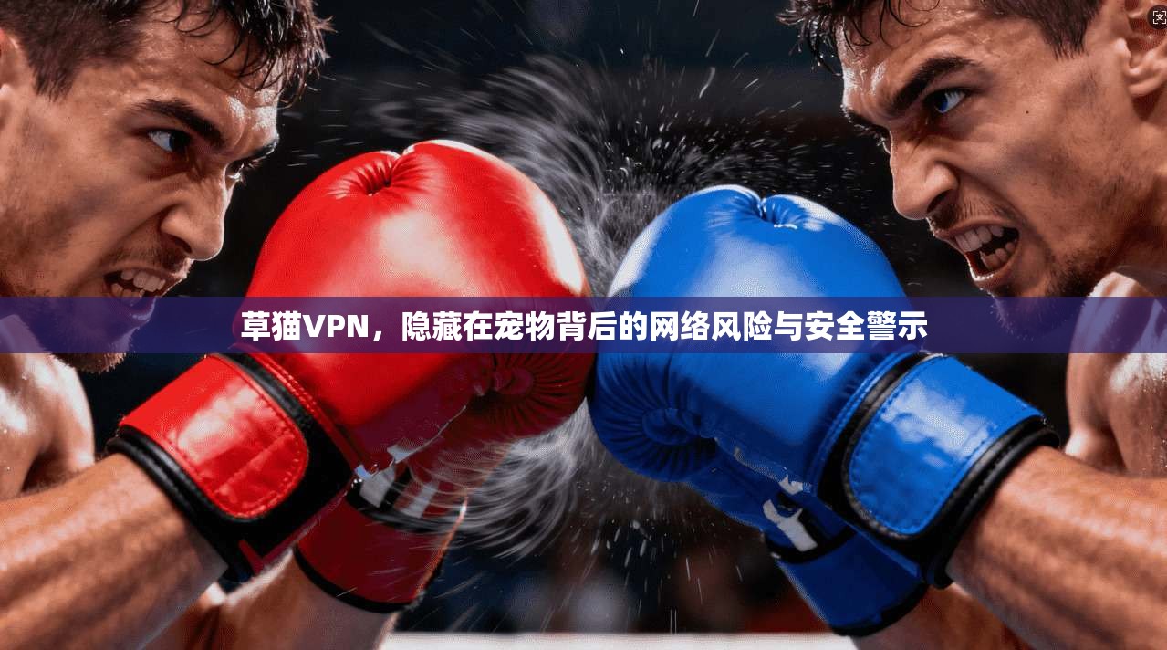 草猫VPN,隐藏在宠物背后的网络风险与安全警示 第1张 草猫VPN,隐藏在宠物背后的网络风险与安全警示 第1张