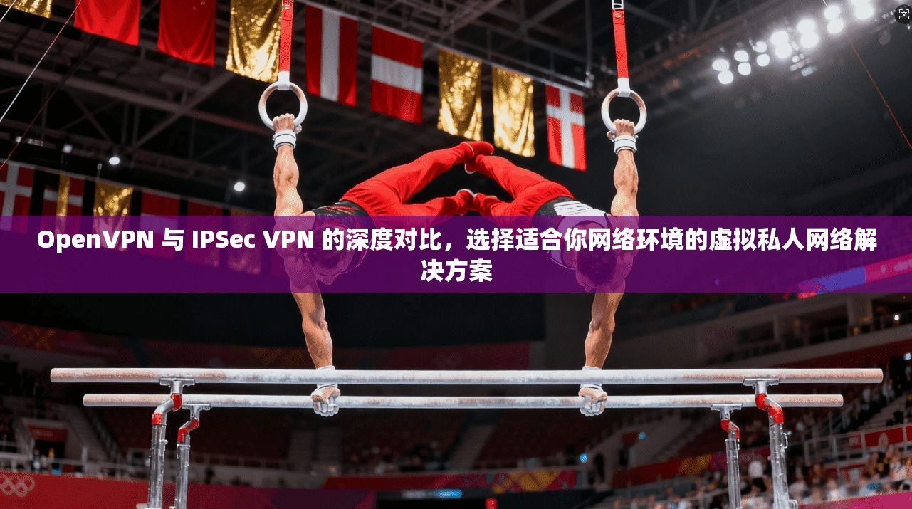 OpenVPN 与 IPSec VPN 的深度对比，选择适合你网络环境的虚拟私人网络解决方案  第1张