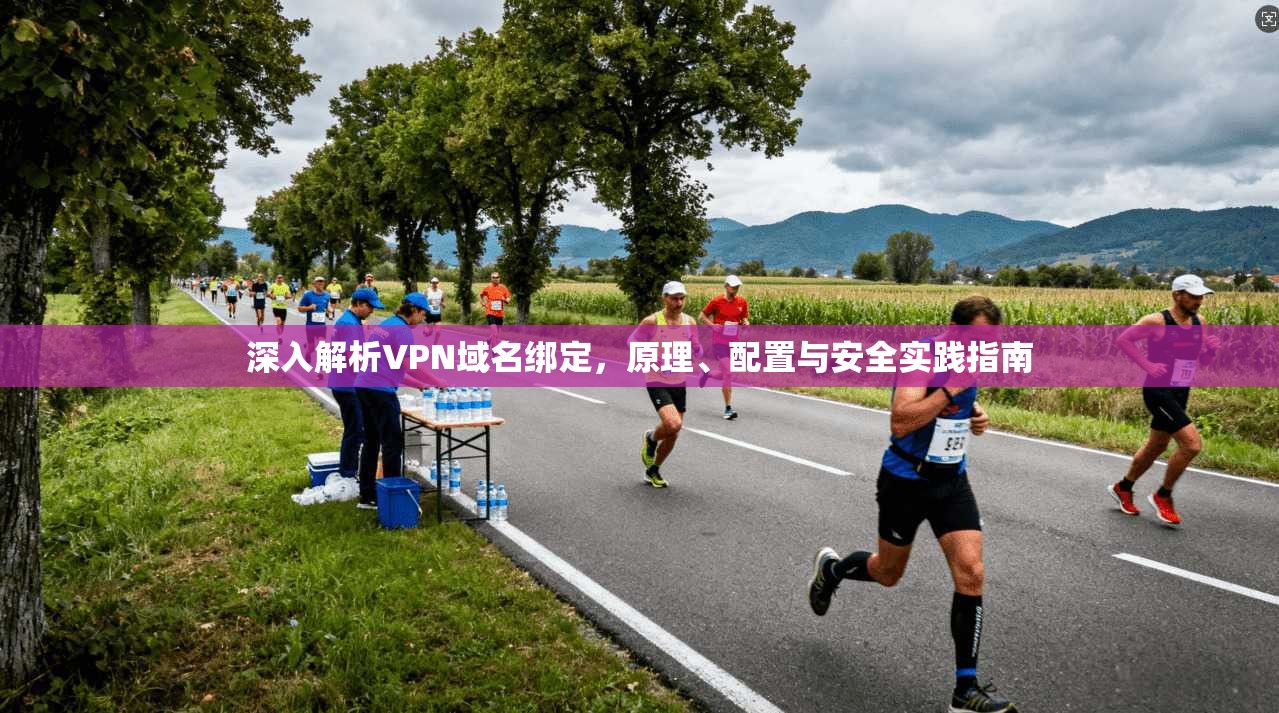 深入解析VPN域名绑定,原理、配置与安全实践指南 第1张 深入解析VPN域名绑定,原理、配置与安全实践指南 第1张
