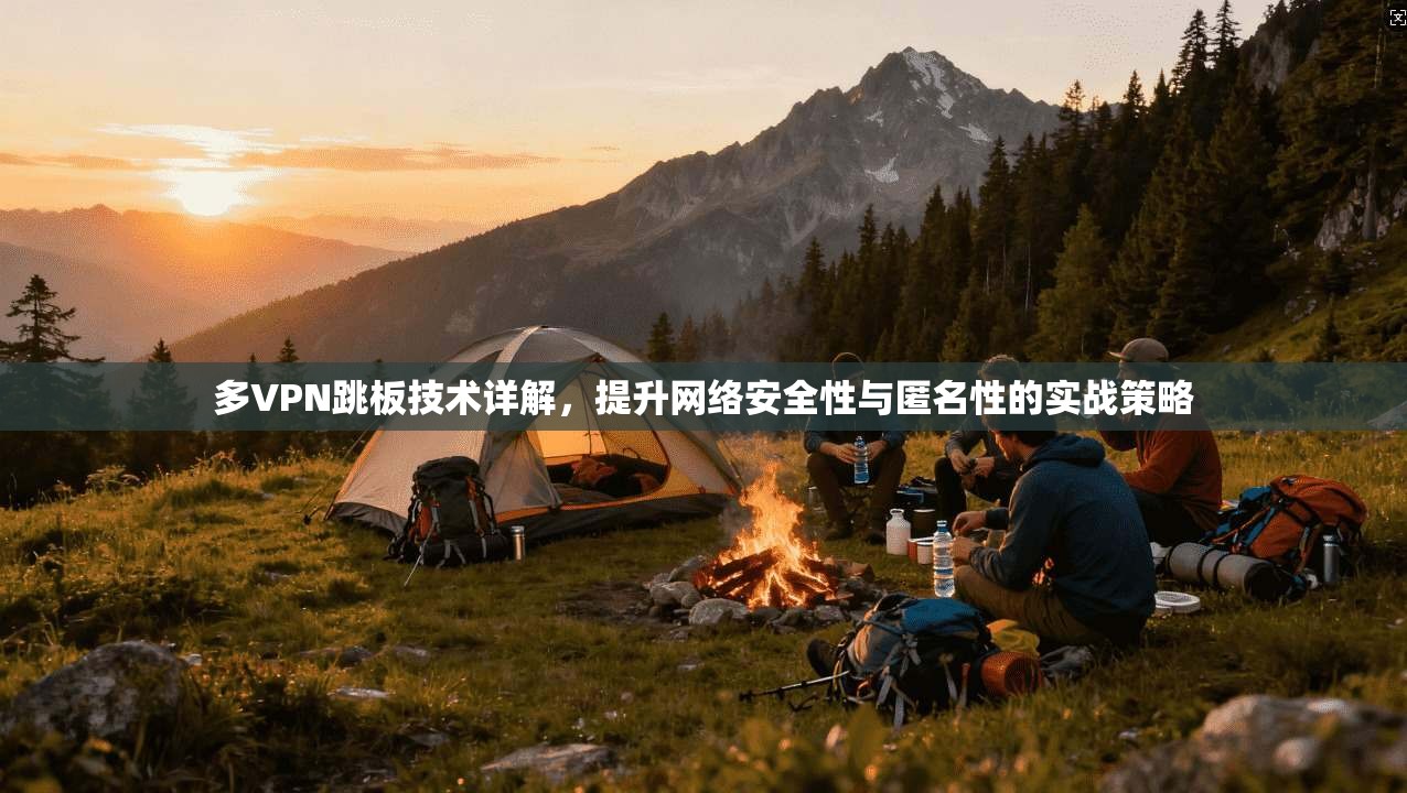 多VPN跳板技术详解,提升网络安全性与匿名性的实战策略 第1张 多VPN跳板技术详解,提升网络安全性与匿名性的实战策略 第1张