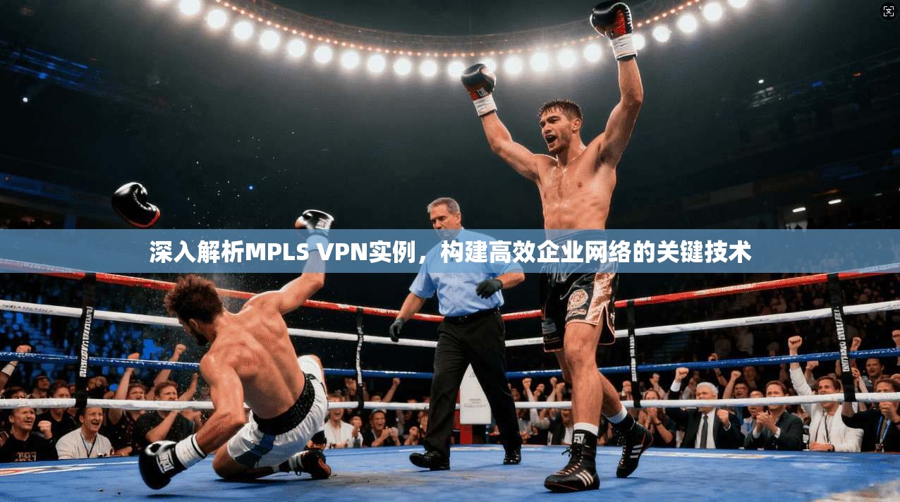 深入解析MPLS VPN实例，构建高效企业网络的关键技术  第1张