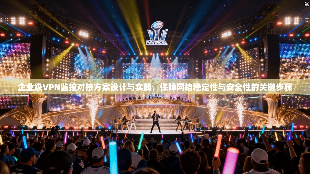 企业级VPN监控对接方案设计与实践,保障网络稳定性与安全性的关键步骤 第1张 企业级VPN监控对接方案设计与实践,保障网络稳定性与安全性的关键步骤 第1张