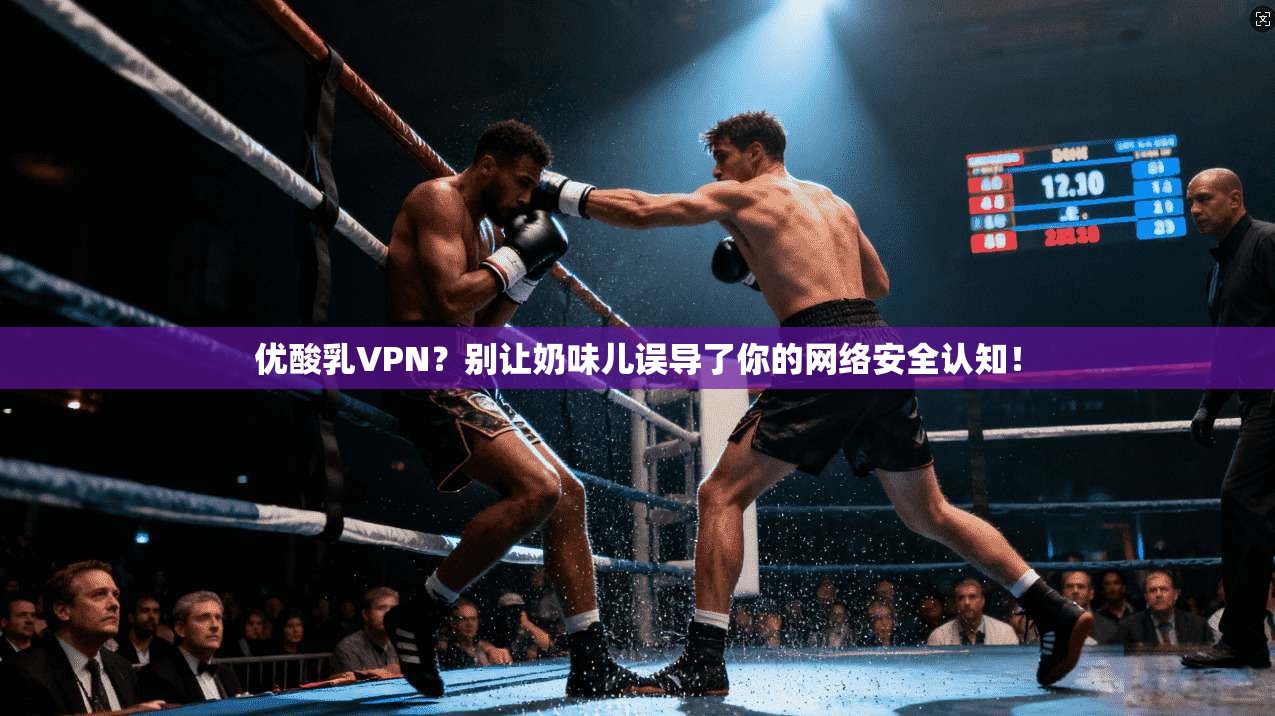 优酸乳VPN?别让奶味儿误导了你的网络安全认知! 第1张 优酸乳VPN?别让奶味儿误导了你的网络安全认知! 第1张