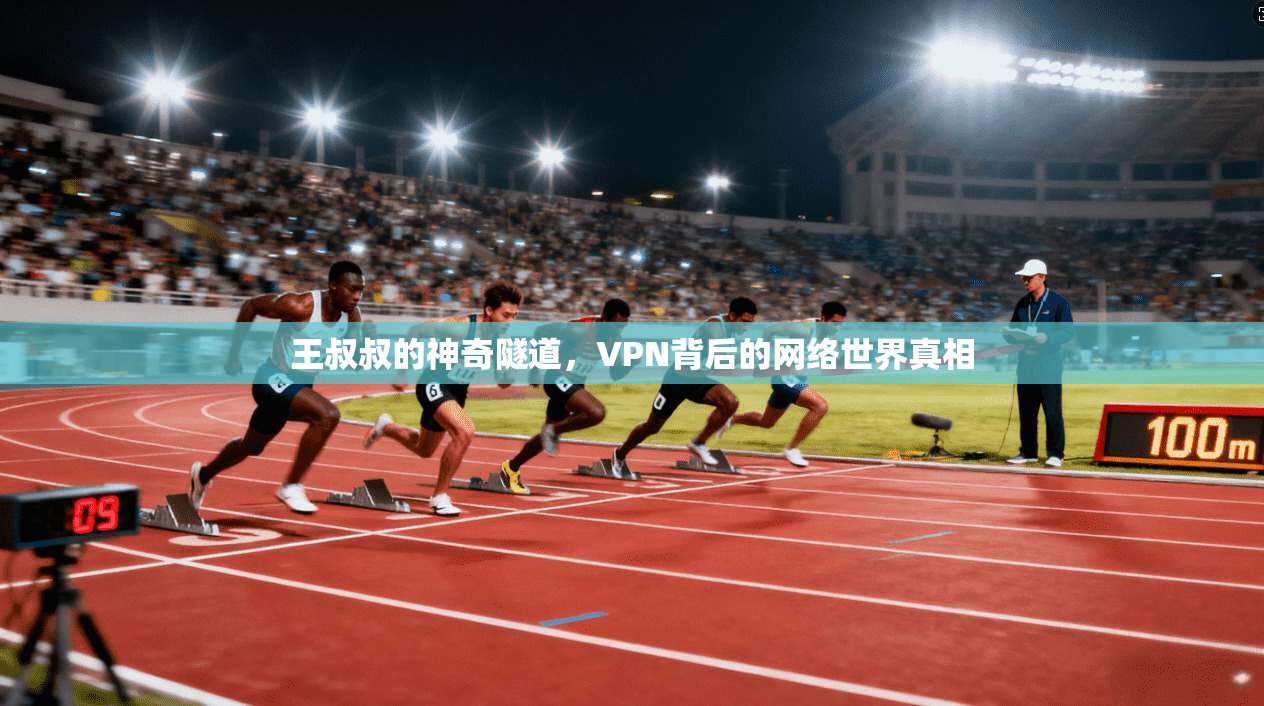 王叔叔的神奇隧道,VPN背后的网络世界真相 第1张 王叔叔的神奇隧道,VPN背后的网络世界真相 第1张