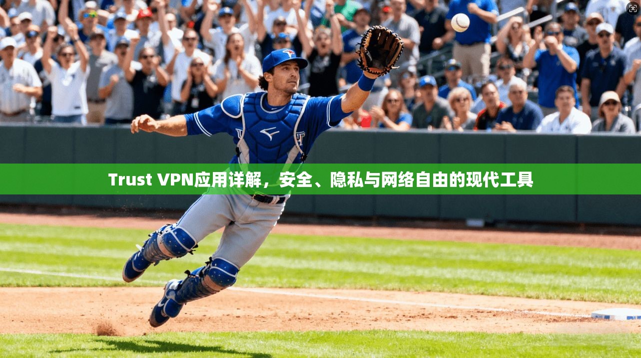 Trust VPN应用详解，安全、隐私与网络自由的现代工具  第1张