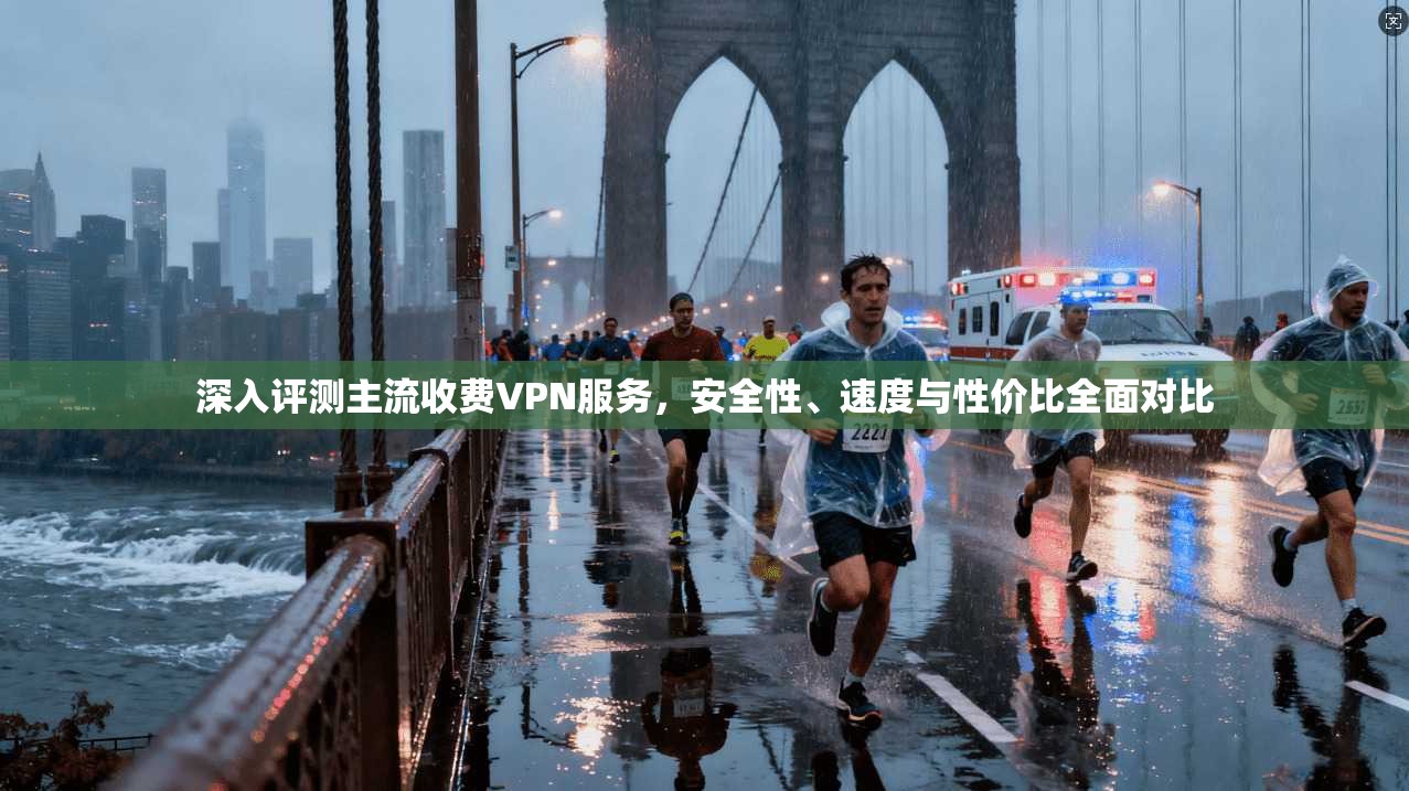 深入评测主流收费VPN服务，安全性、速度与性价比全面对比  第1张