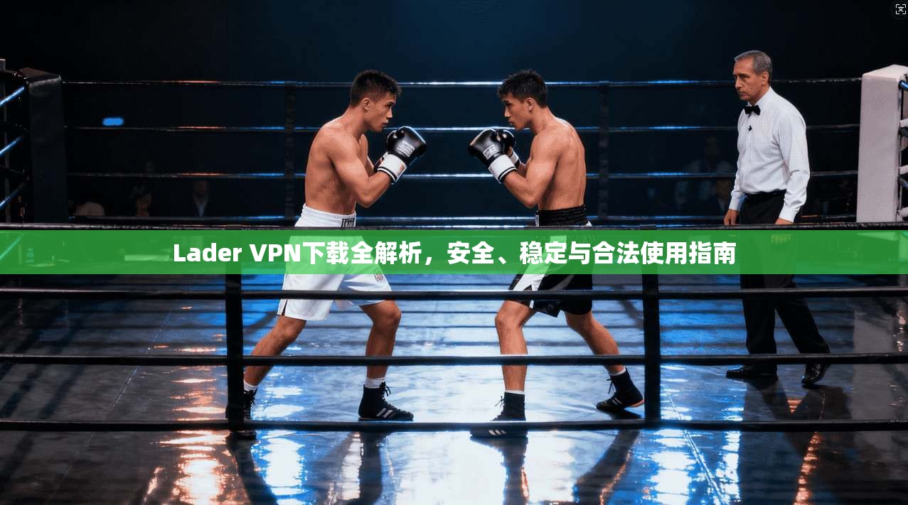Lader VPN下载全解析,安全、稳定与合法使用指南 第1张 Lader VPN下载全解析,安全、稳定与合法使用指南 第1张