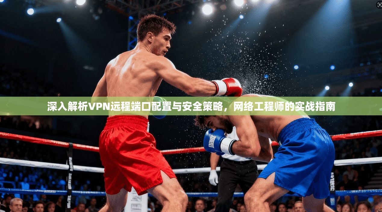 深入解析VPN远程端口配置与安全策略，网络工程师的实战指南  第1张