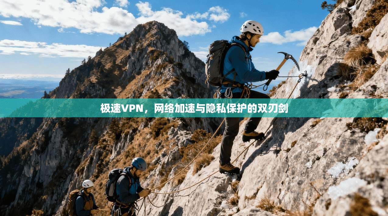 极速VPN,网络加速与隐私保护的双刃剑 第1张 极速VPN,网络加速与隐私保护的双刃剑 第1张