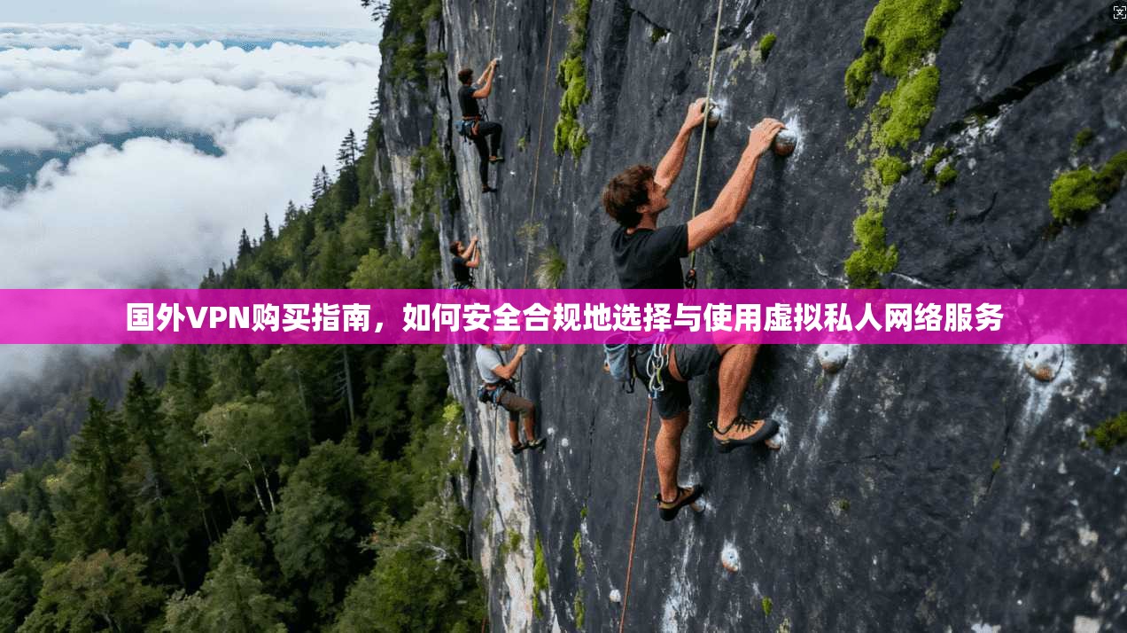 国外VPN购买指南,如何安全合规地选择与使用虚拟私人网络服务 第1张 国外VPN购买指南,如何安全合规地选择与使用虚拟私人网络服务 第1张