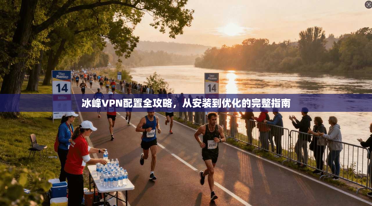 冰峰VPN配置全攻略，从安装到优化的完整指南  第1张