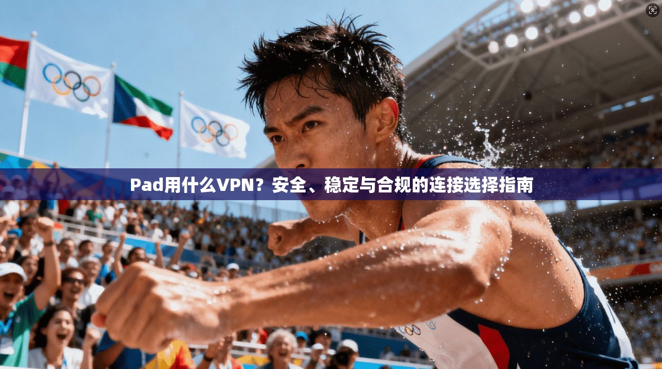Pad用什么VPN？安全、稳定与合规的连接选择指南  第1张