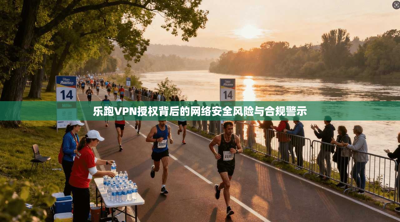 乐跑VPN授权背后的网络安全风险与合规警示  第1张