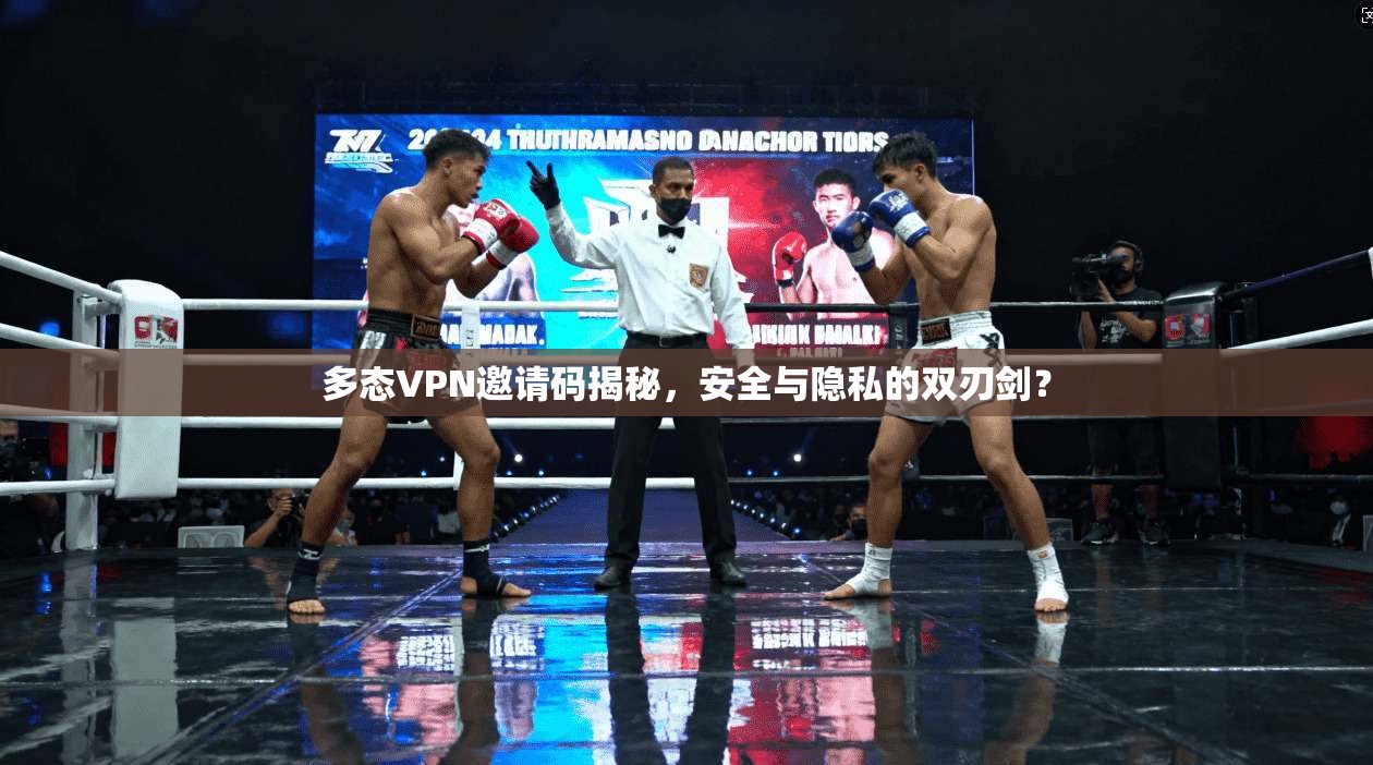 多态VPN邀请码揭秘，安全与隐私的双刃剑？  第1张