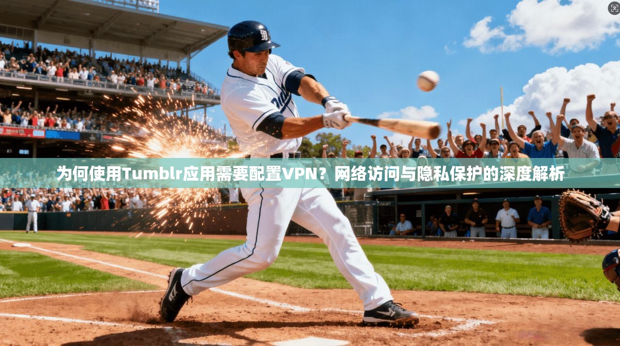 为何使用Tumblr应用需要配置VPN？网络访问与隐私保护的深度解析  第1张