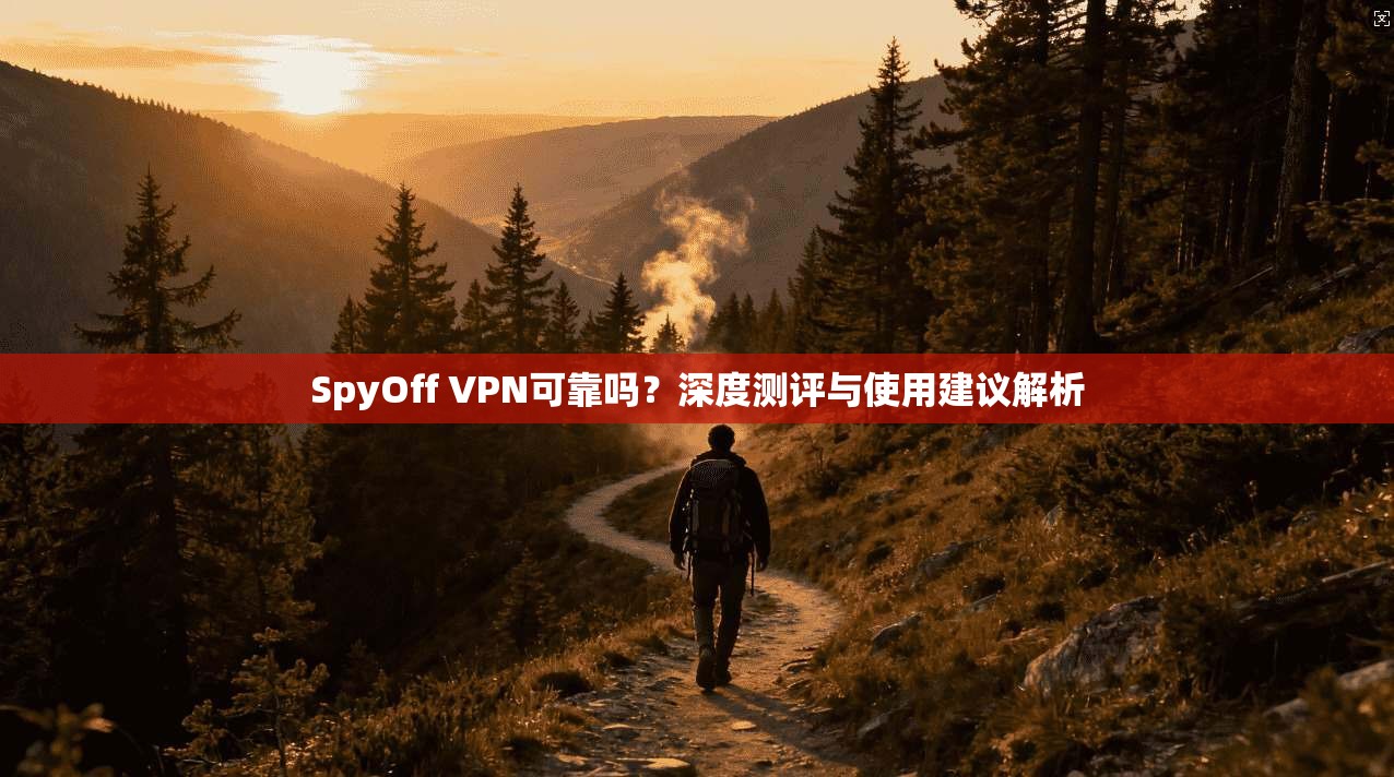SpyOff VPN可靠吗？深度测评与使用建议解析  第1张