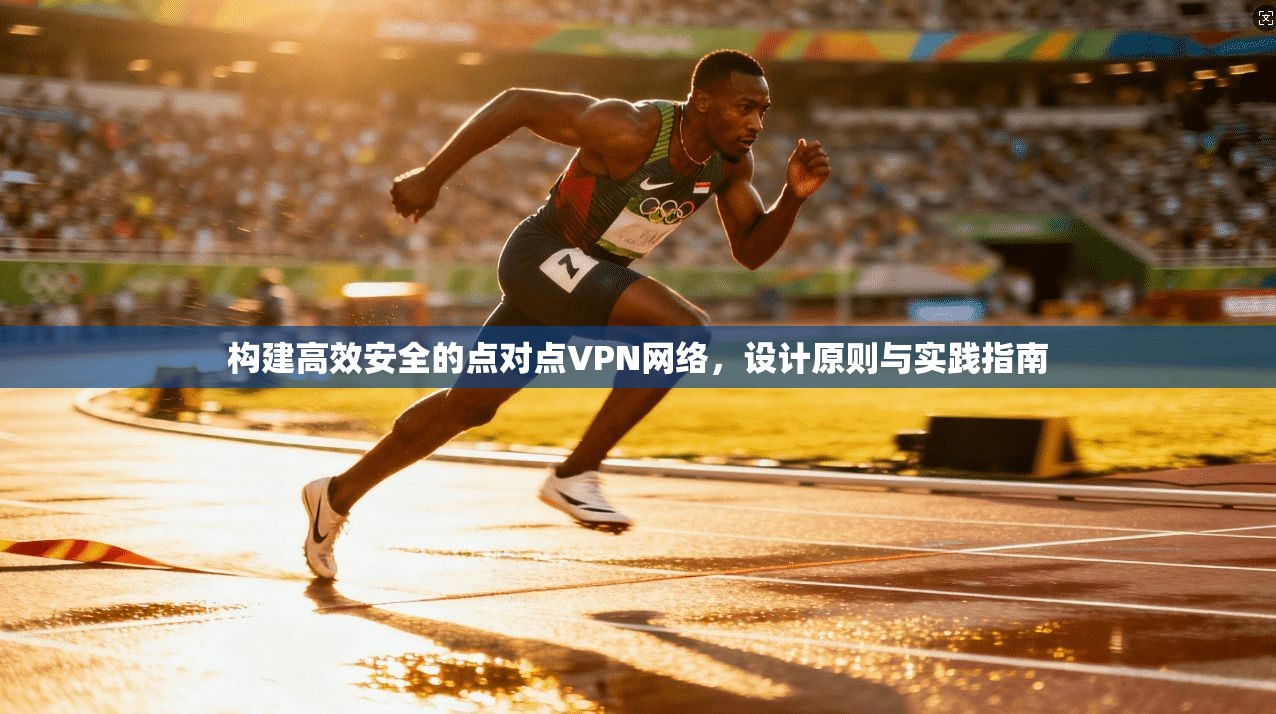 构建高效安全的点对点VPN网络，设计原则与实践指南  第1张
