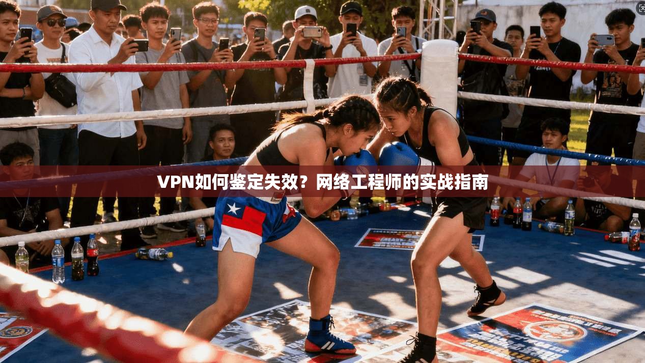 VPN如何鉴定失效?网络工程师的实战指南 第1张 VPN如何鉴定失效?网络工程师的实战指南 第1张