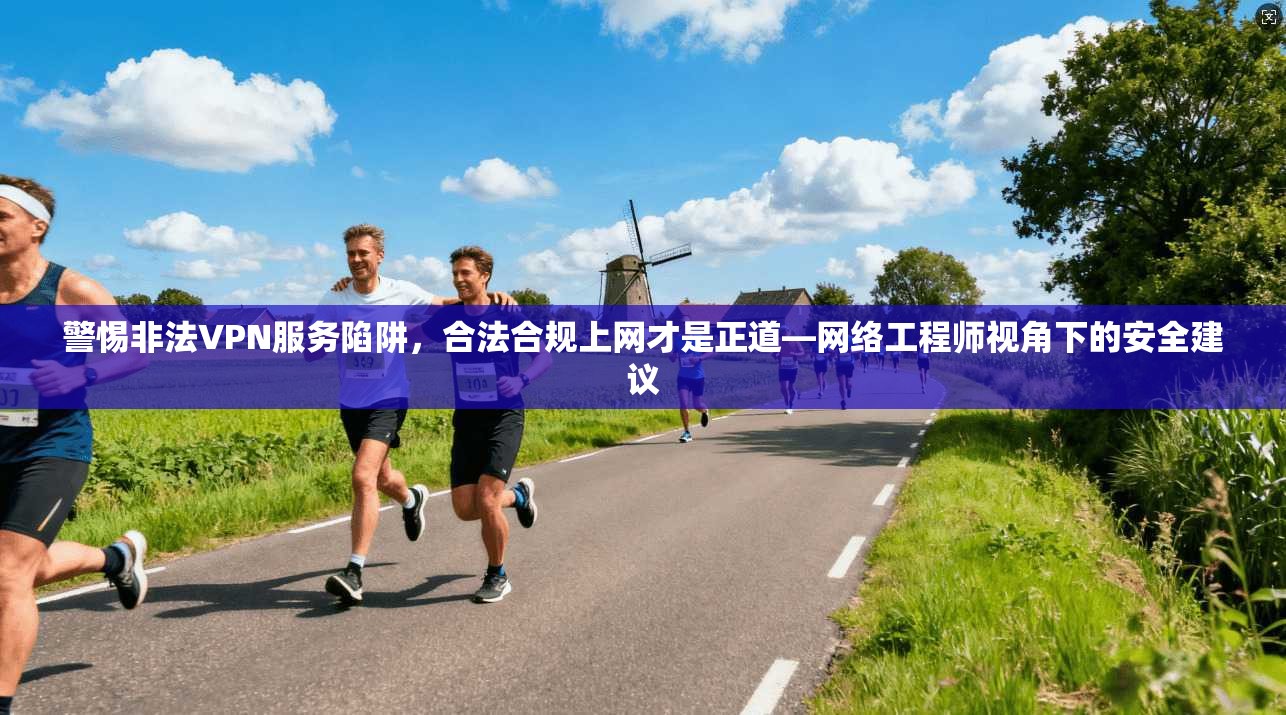 警惕非法VPN服务陷阱,合法合规上网才是正道—网络工程师视角下的安全建议 第1张 警惕非法VPN服务陷阱,合法合规上网才是正道—网络工程师视角下的安全建议 第1张