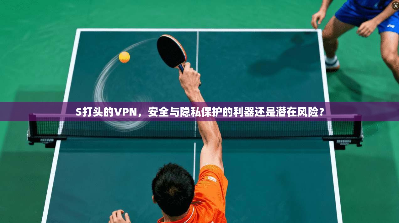 S打头的VPN，安全与隐私保护的利器还是潜在风险？  第1张