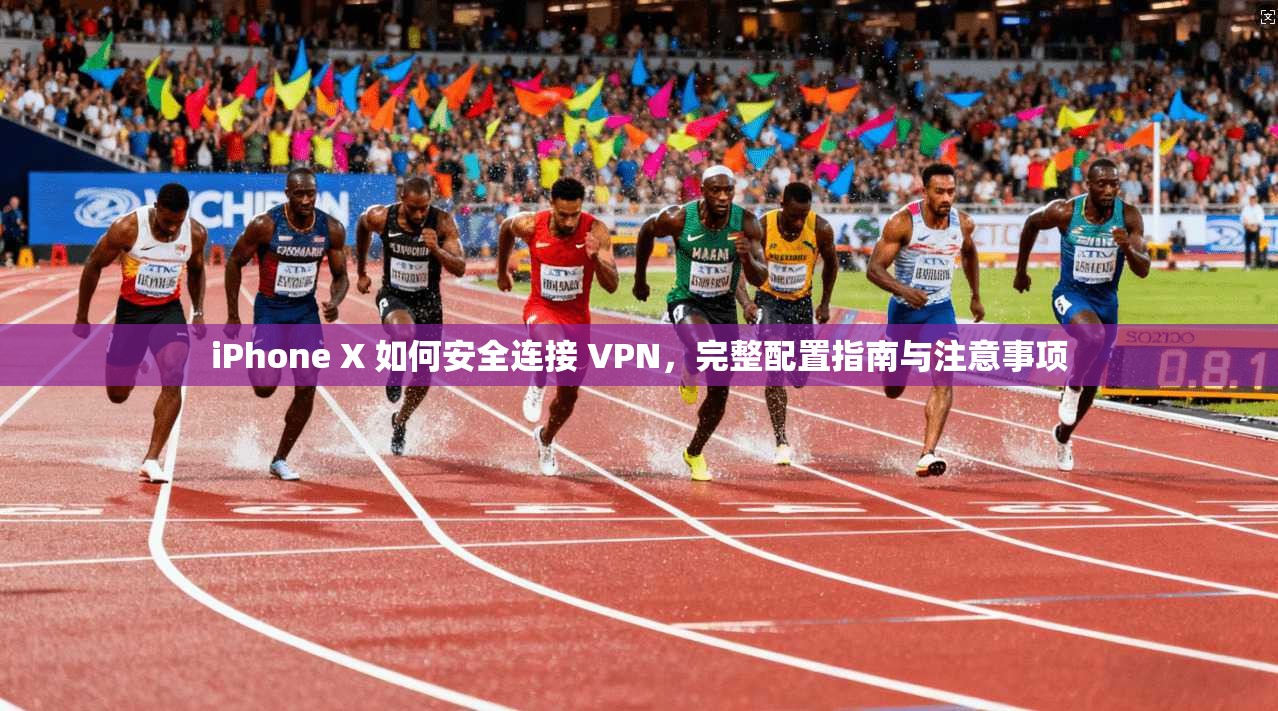 iPhone X 如何安全连接 VPN,完整配置指南与注意事项 第1张 iPhone X 如何安全连接 VPN,完整配置指南与注意事项 第1张