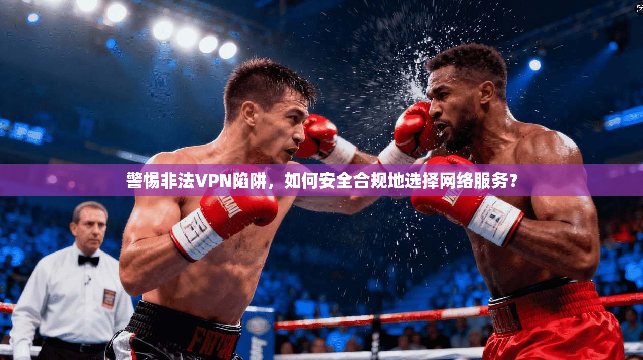 警惕非法VPN陷阱,如何安全合规地选择网络服务? 第1张 警惕非法VPN陷阱,如何安全合规地选择网络服务? 第1张