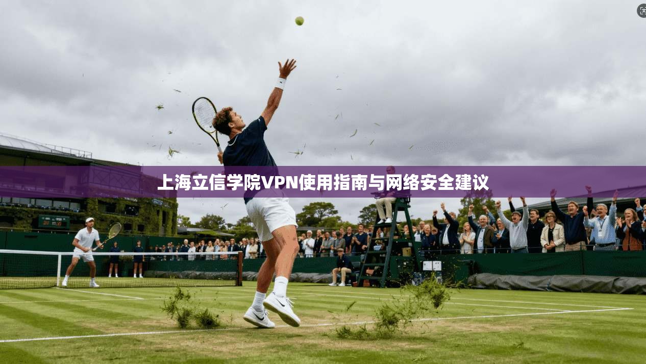 上海立信学院VPN使用指南与网络安全建议 第1张 上海立信学院VPN使用指南与网络安全建议 第1张