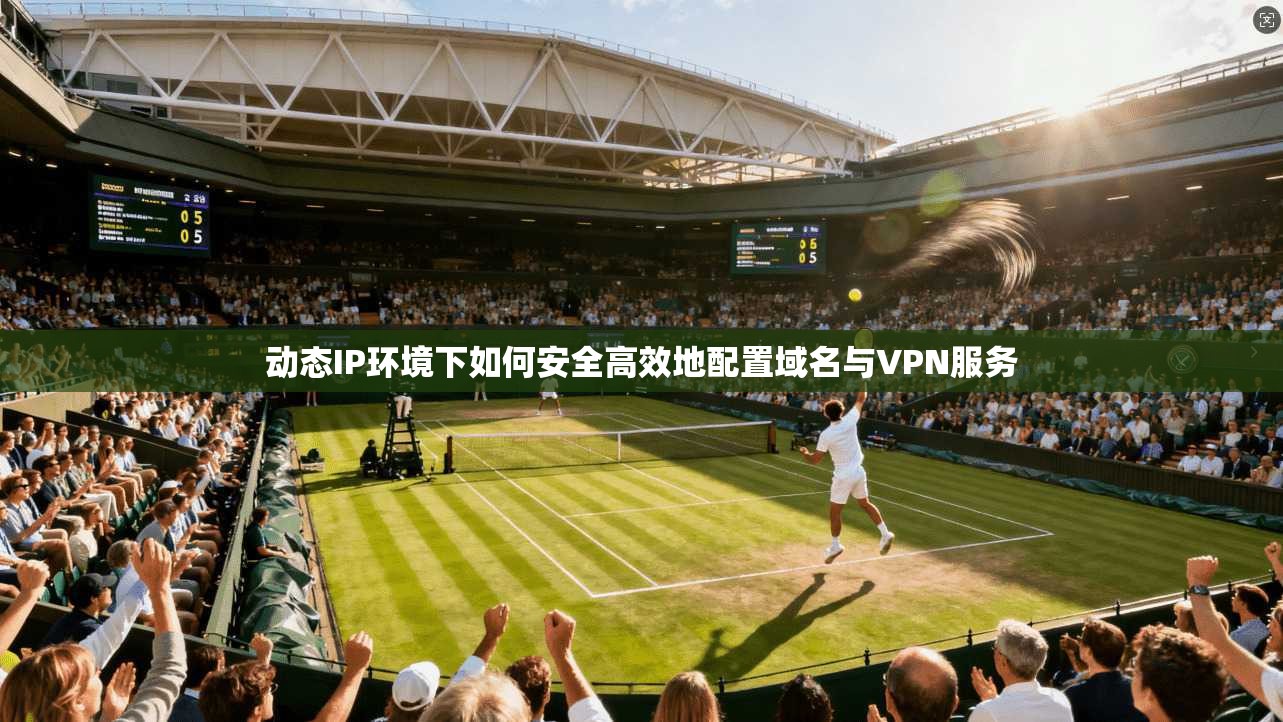 动态IP环境下如何安全高效地配置域名与VPN服务 第1张 动态IP环境下如何安全高效地配置域名与VPN服务 第1张