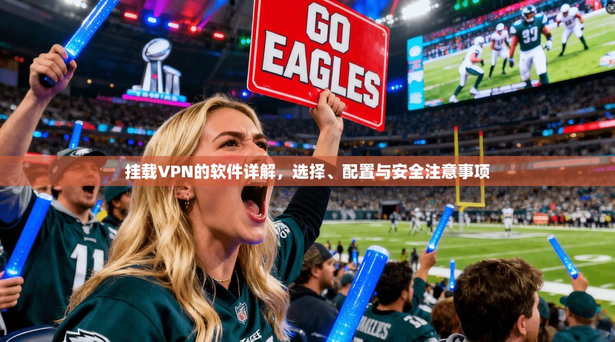 挂载VPN的软件详解，选择、配置与安全注意事项  第1张