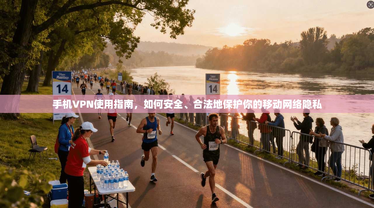 手机VPN使用指南,如何安全、合法地保护你的移动网络隐私 第1张 手机VPN使用指南,如何安全、合法地保护你的移动网络隐私 第1张
