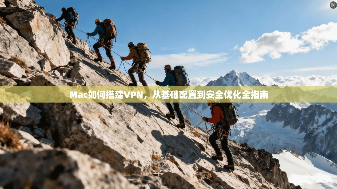 Mac如何搭建VPN,从基础配置到安全优化全指南 第1张 Mac如何搭建VPN,从基础配置到安全优化全指南 第1张