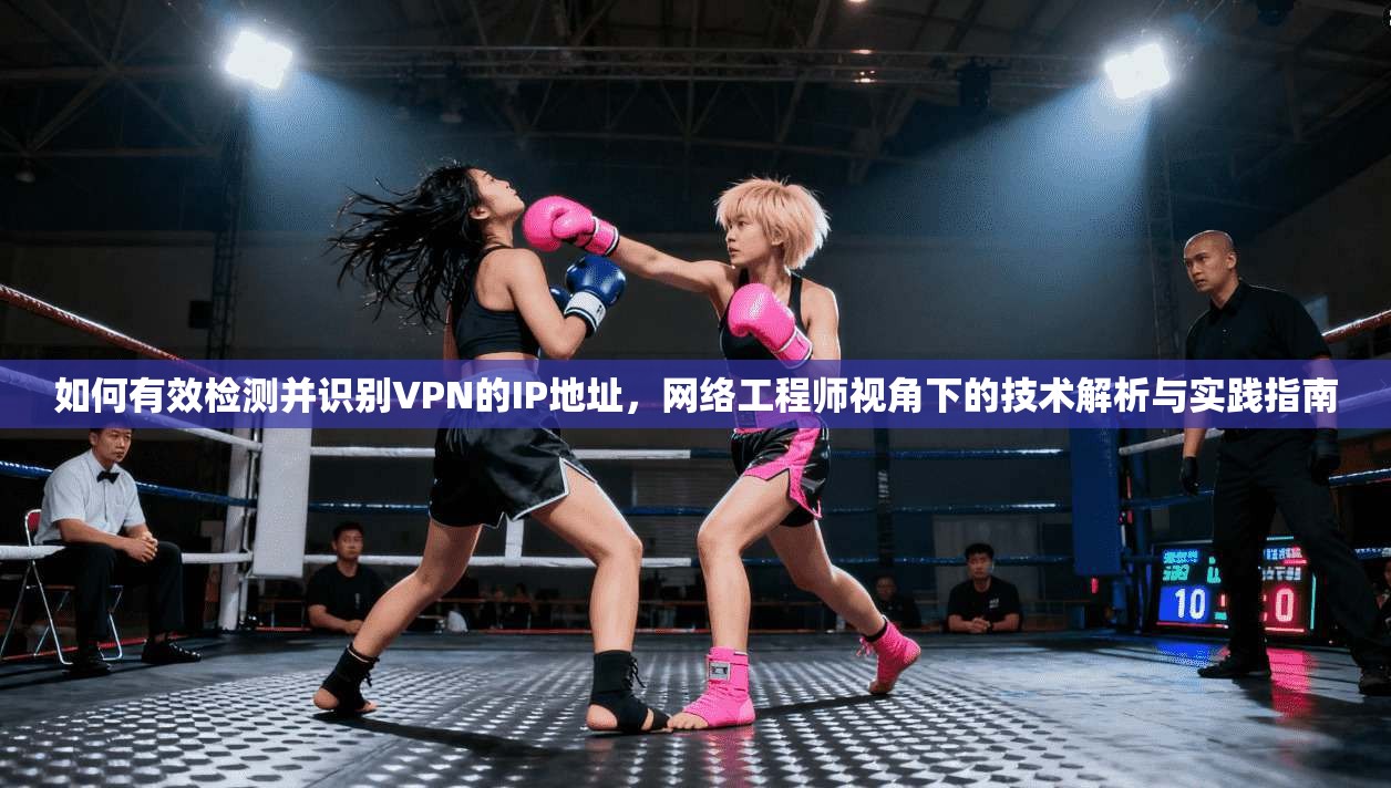 如何有效检测并识别VPN的IP地址，网络工程师视角下的技术解析与实践指南  第1张