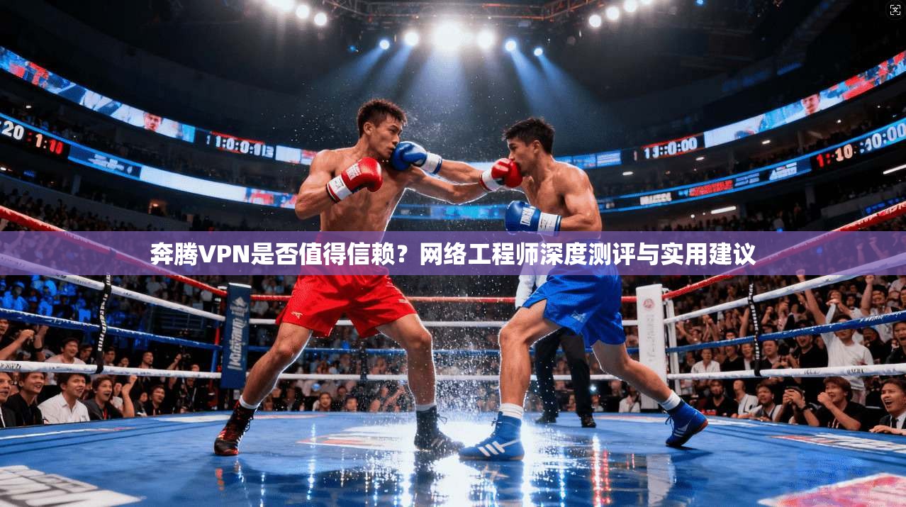 奔腾VPN是否值得信赖？网络工程师深度测评与实用建议  第1张