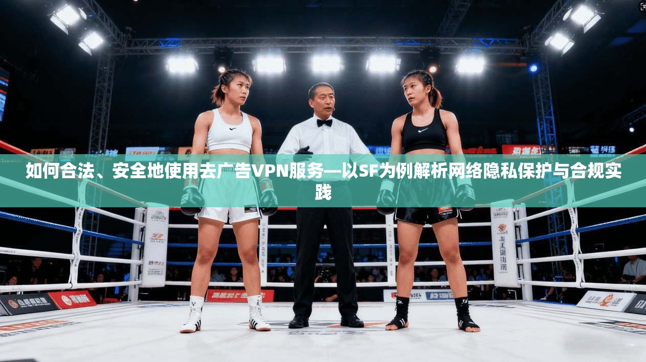 如何合法、安全地使用去广告VPN服务—以SF为例解析网络隐私保护与合规实践 第1张 如何合法、安全地使用去广告VPN服务—以SF为例解析网络隐私保护与合规实践 第1张