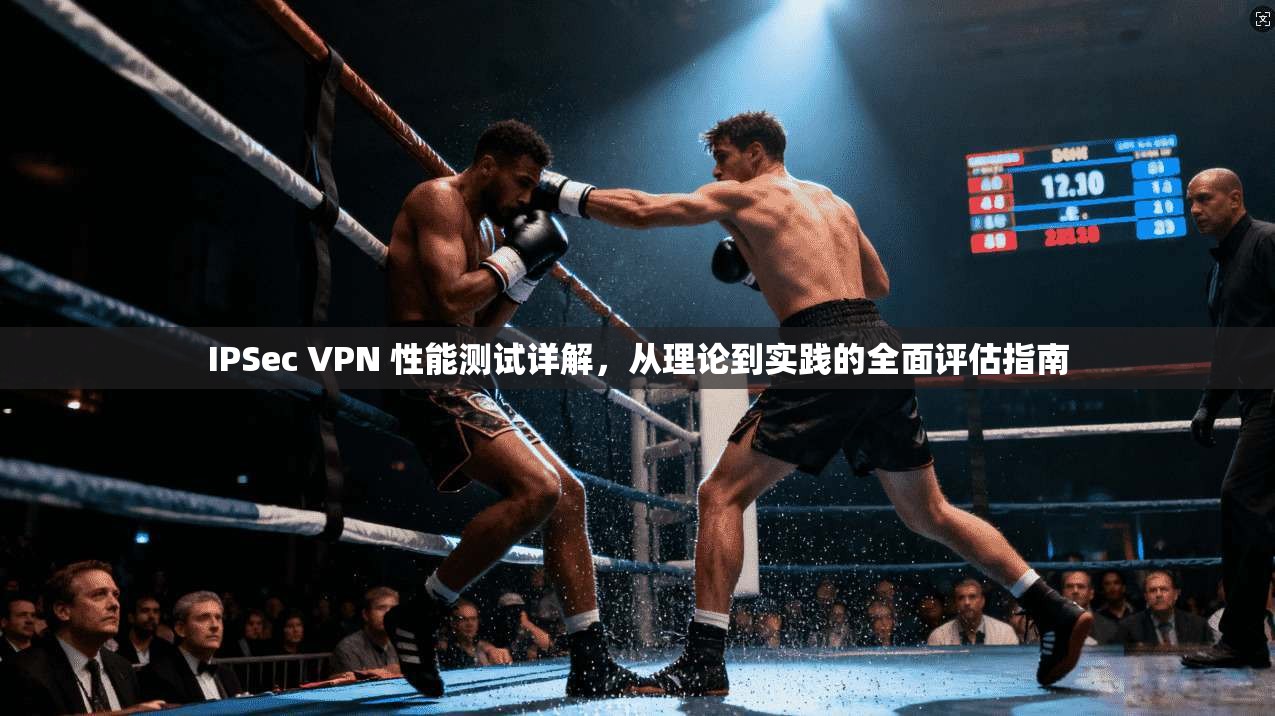 IPSec VPN 性能测试详解，从理论到实践的全面评估指南  第1张