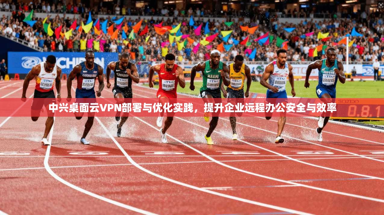 中兴桌面云VPN部署与优化实践，提升企业远程办公安全与效率  第1张