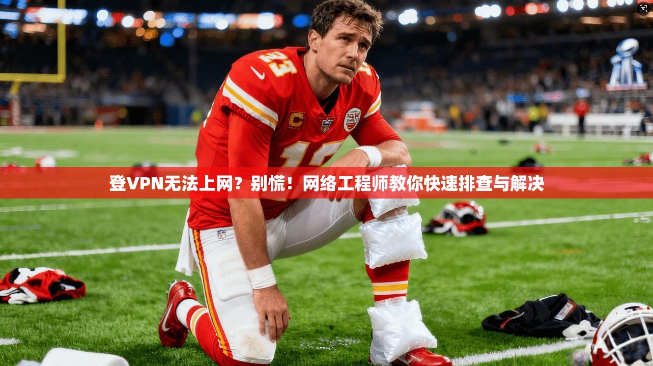 登VPN无法上网？别慌！网络工程师教你快速排查与解决  第1张