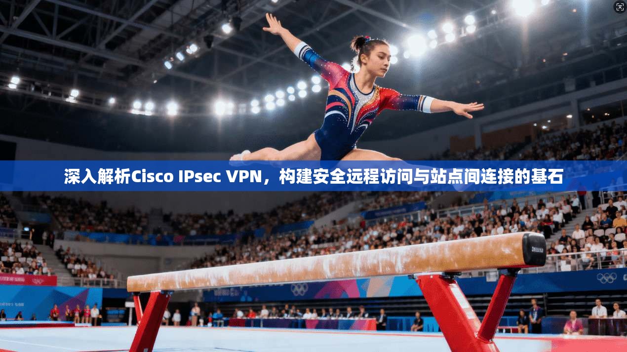 深入解析Cisco IPsec VPN，构建安全远程访问与站点间连接的基石  第1张