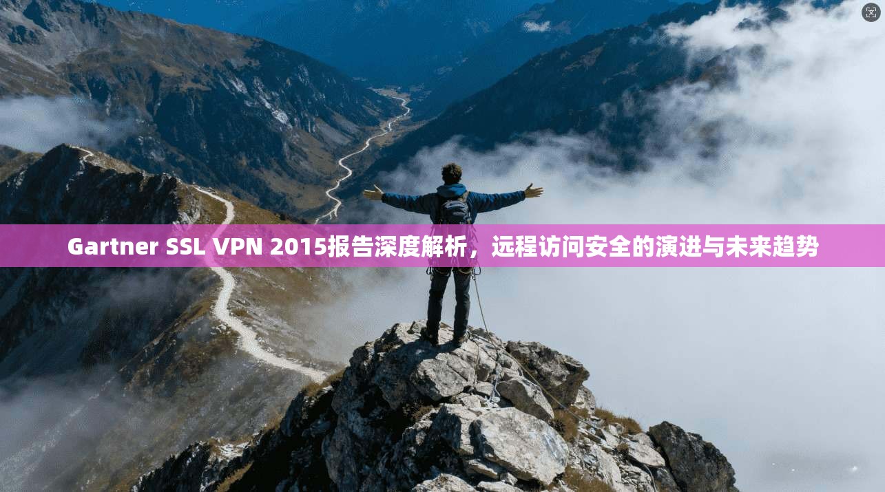 Gartner SSL VPN 2015报告深度解析，远程访问安全的演进与未来趋势  第1张