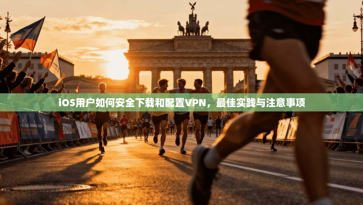 iOS用户如何安全下载和配置VPN，最佳实践与注意事项  第1张