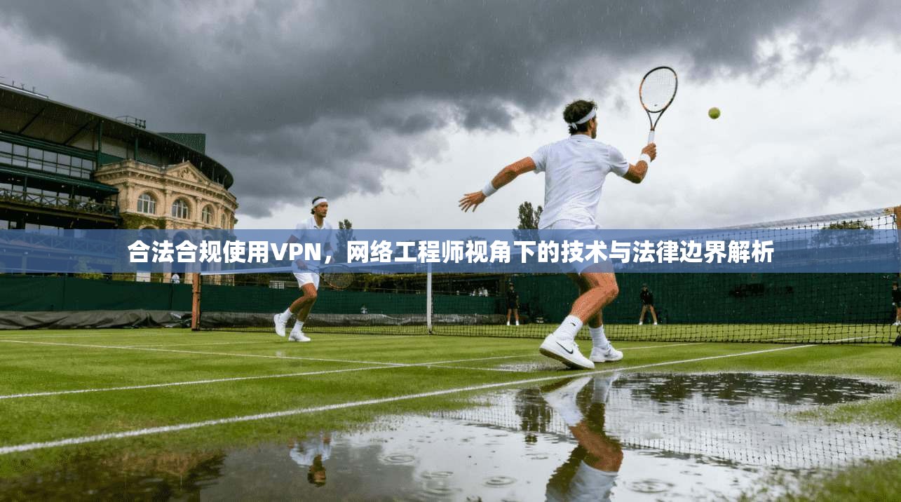 合法合规使用VPN，网络工程师视角下的技术与法律边界解析  第1张