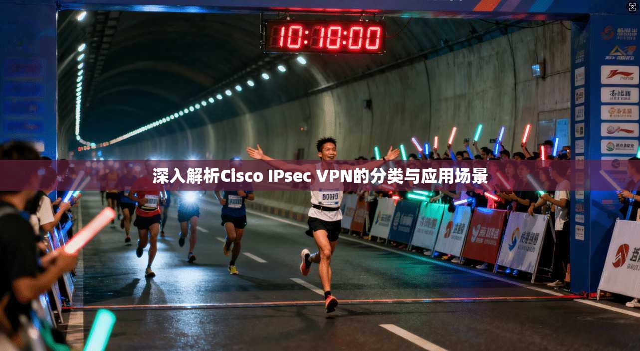 深入解析Cisco IPsec VPN的分类与应用场景  第1张