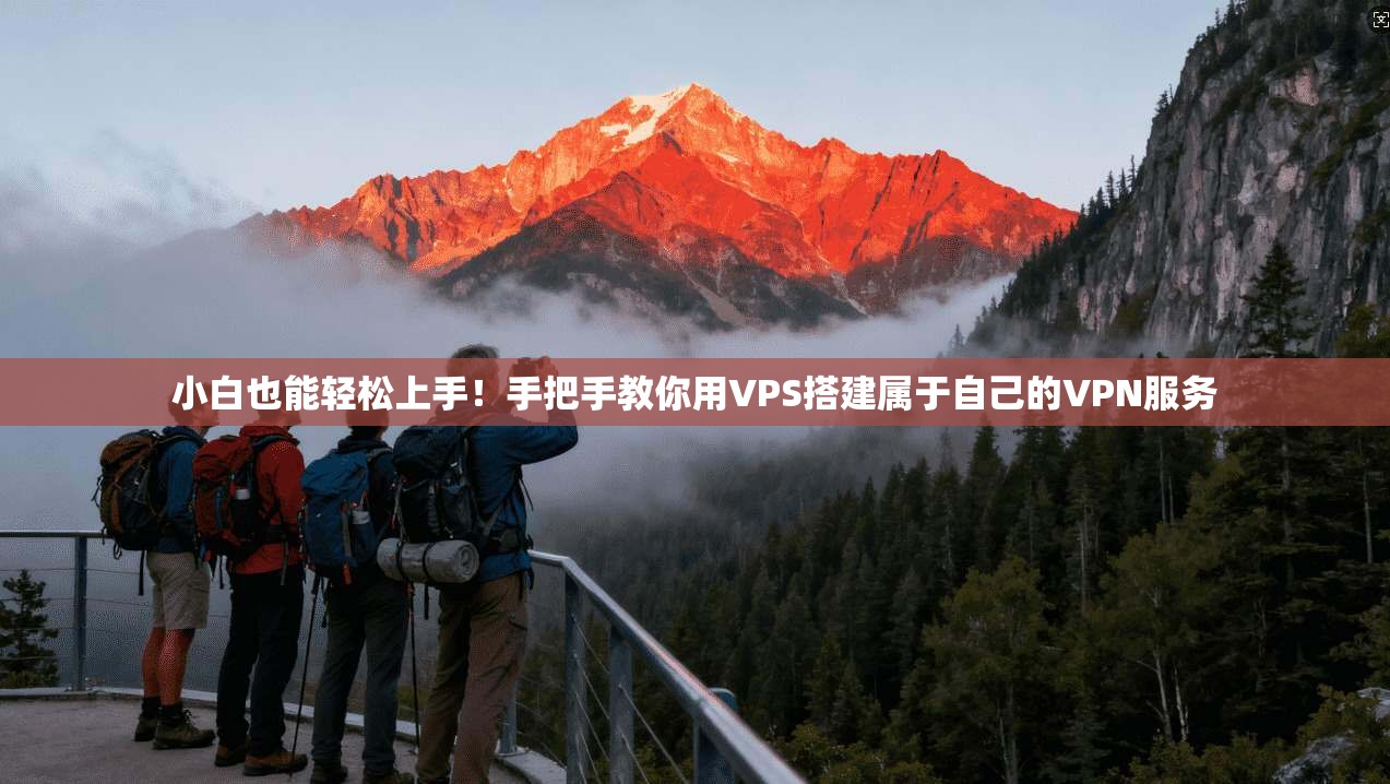 小白也能轻松上手！手把手教你用VPS搭建属于自己的VPN服务  第1张