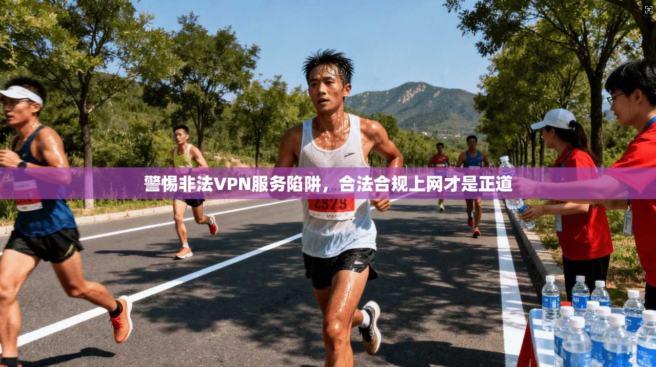 警惕非法VPN服务陷阱，合法合规上网才是正道  第1张