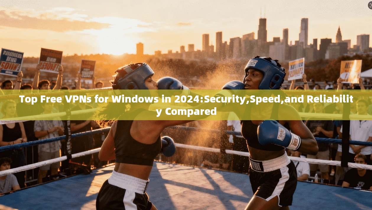 Top Free VPNs for Windows in 2024:Security,Speed,and Reliability Compared 第1张 Top Free VPNs for Windows in 2024:Security,Speed,and Reliability Compared 第1张