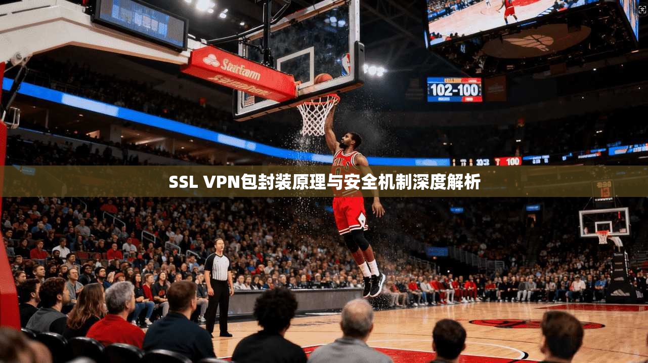 SSL VPN包封装原理与安全机制深度解析 第1张 SSL VPN包封装原理与安全机制深度解析 第1张