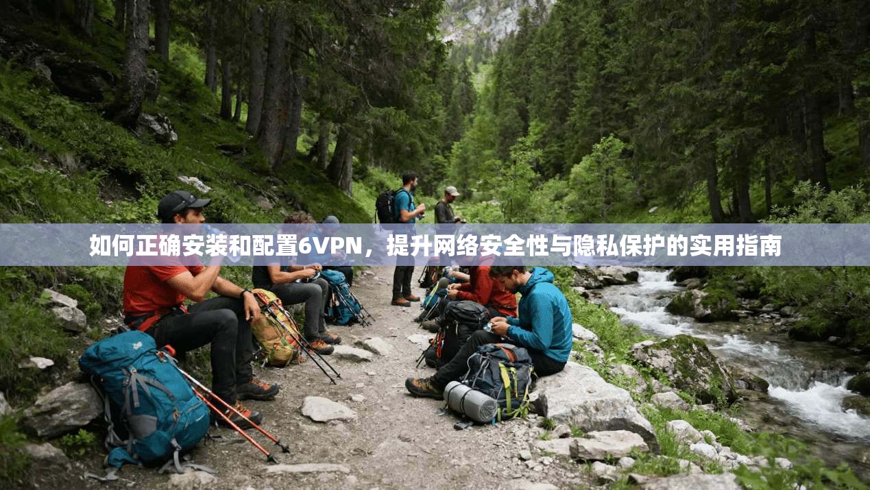 如何正确安装和配置6VPN,提升网络安全性与隐私保护的实用指南 第1张 如何正确安装和配置6VPN,提升网络安全性与隐私保护的实用指南 第1张