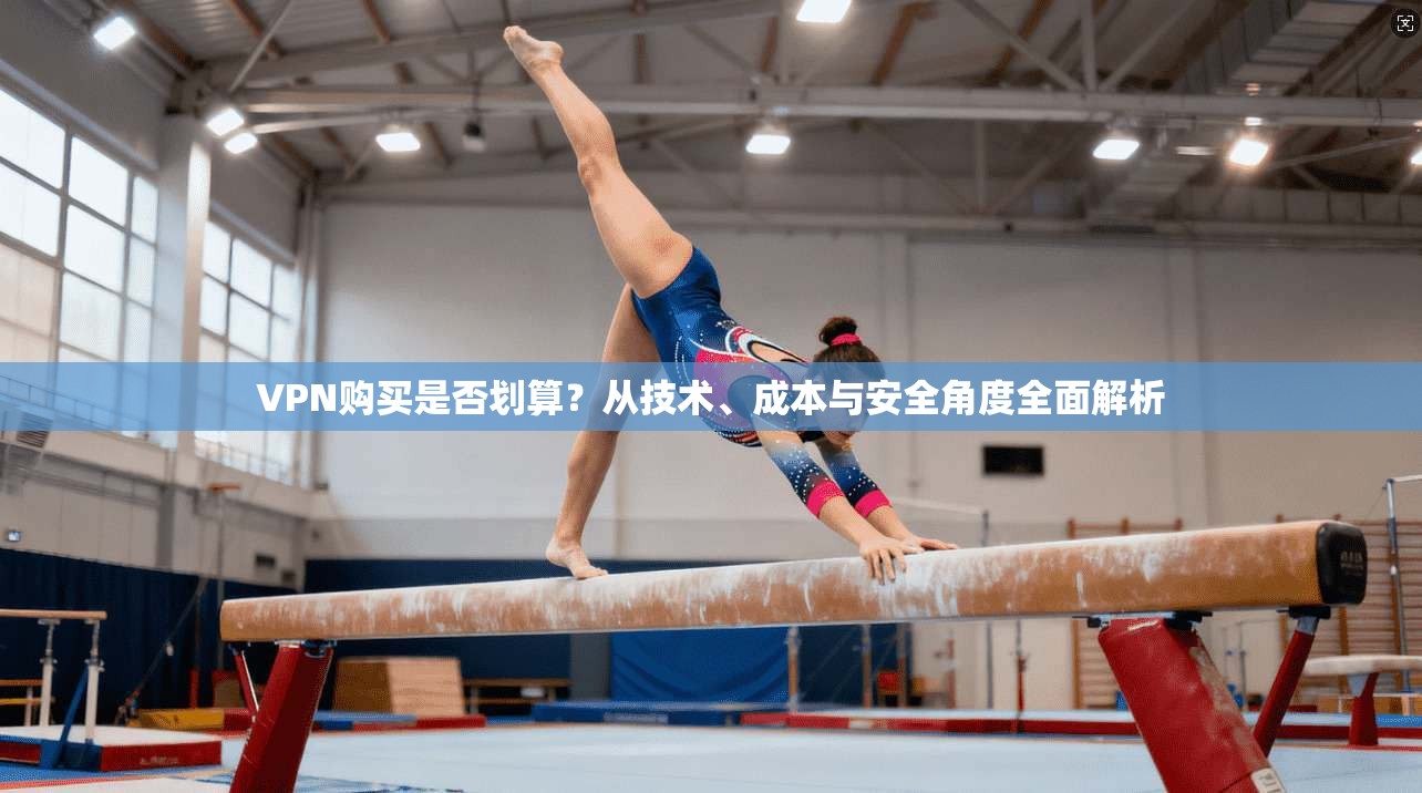VPN购买是否划算?从技术、成本与安全角度全面解析 第1张 VPN购买是否划算?从技术、成本与安全角度全面解析 第1张