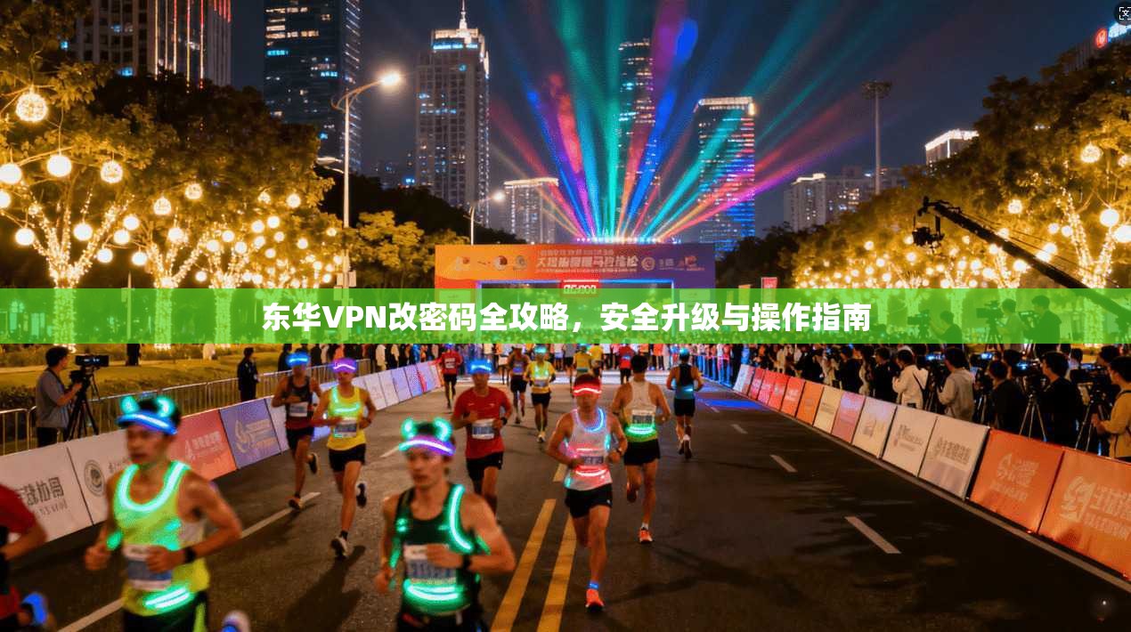 东华VPN改密码全攻略,安全升级与操作指南 第1张 东华VPN改密码全攻略,安全升级与操作指南 第1张