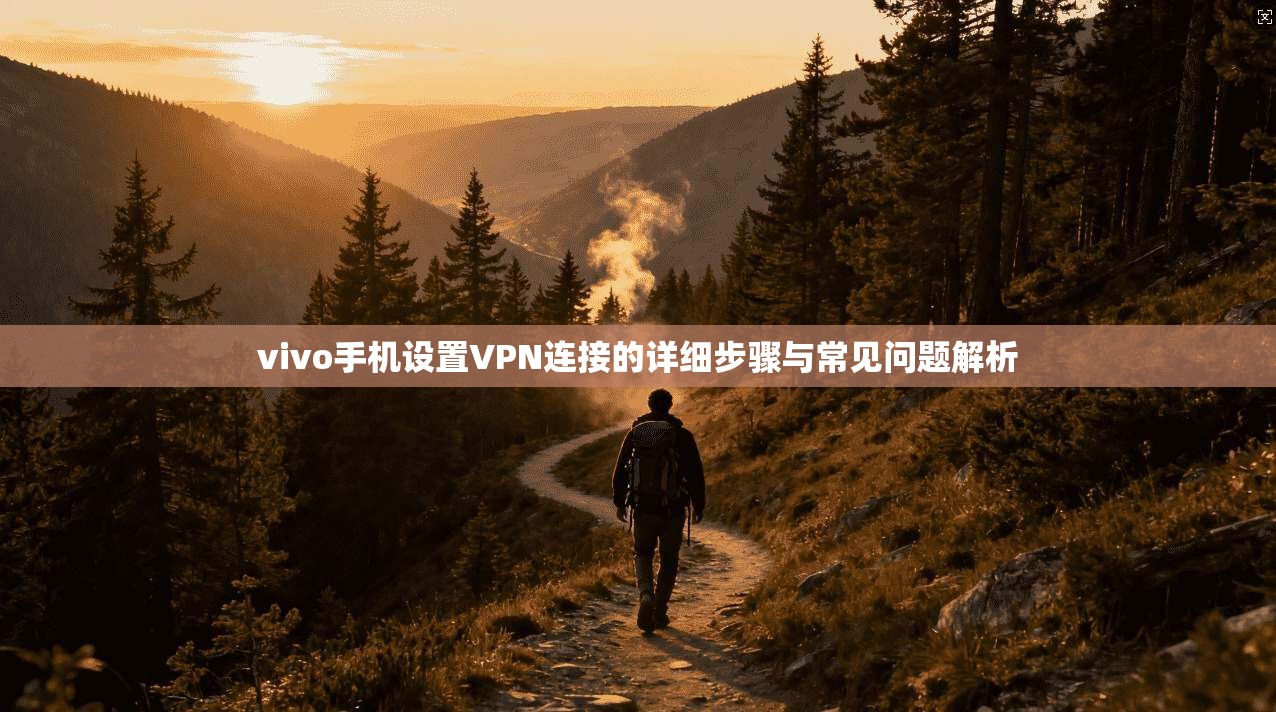 vivo手机设置VPN连接的详细步骤与常见问题解析 第1张 vivo手机设置VPN连接的详细步骤与常见问题解析 第1张